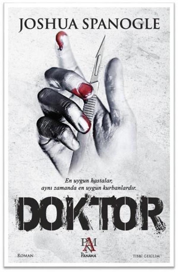 Panama Yayıncılık Doktor - Panama Yayıncılık - Image 1