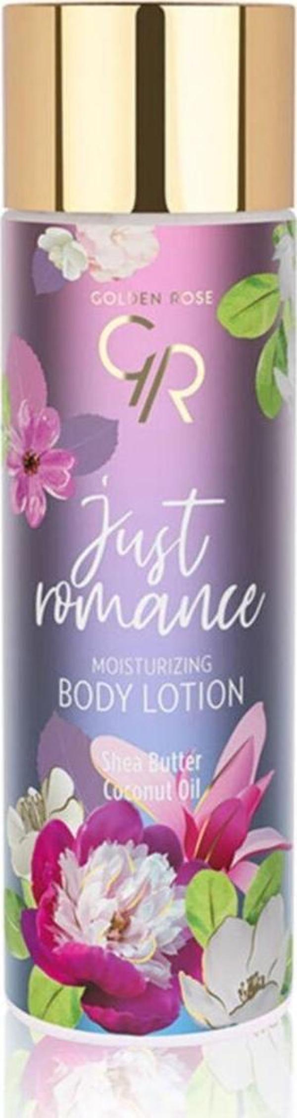 Golden Rose Vücut Losyonu - GR BODY LOTION JUST ROMANCE - Image 1
