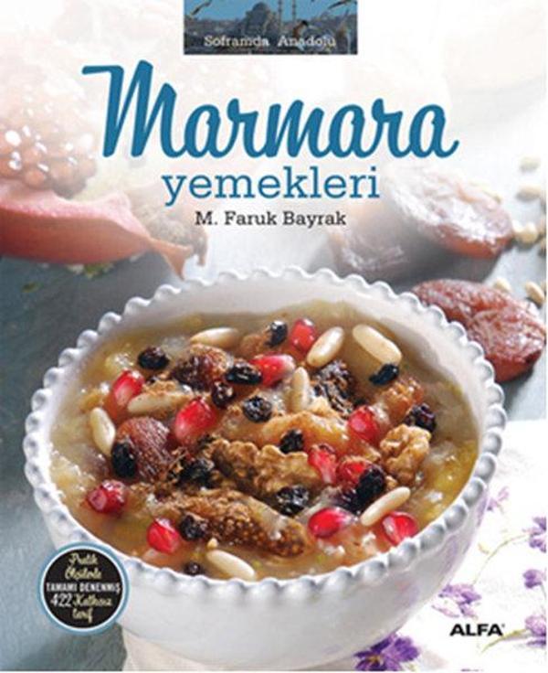 Marmara Yemekleri - Alfa Yayıncılık - Image 1