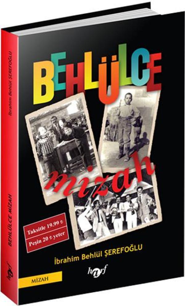 Behlülce Mizah - Harf Yayınları - Image 1