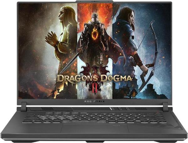 Asus Rog Strix G16 I7-13650HX 16GB Ddr5 1 TB Ssd 8gb RTX4060 16" 165Hz Win11P G614JV-N3158 Zi712 - Image 1