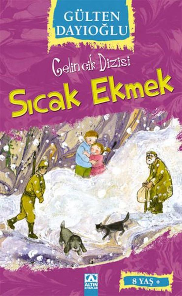 Sıcak Ekmek - Gelincik Dizisi - Altın Kitaplar - Image 1