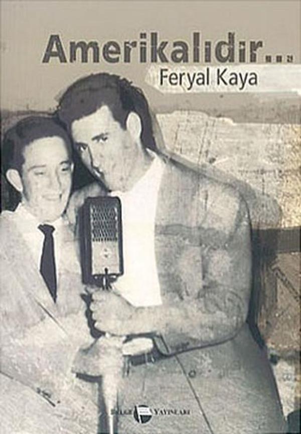 Amerikalıdır - Belge Yayınları - Image 1