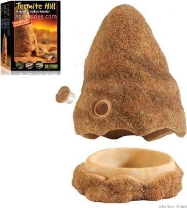 Exo Terra Böcek-Çekirge Yuva Yemleyici - Image 1