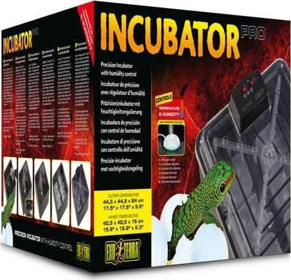 Exo Terra Incubator with humidity control - Image 1