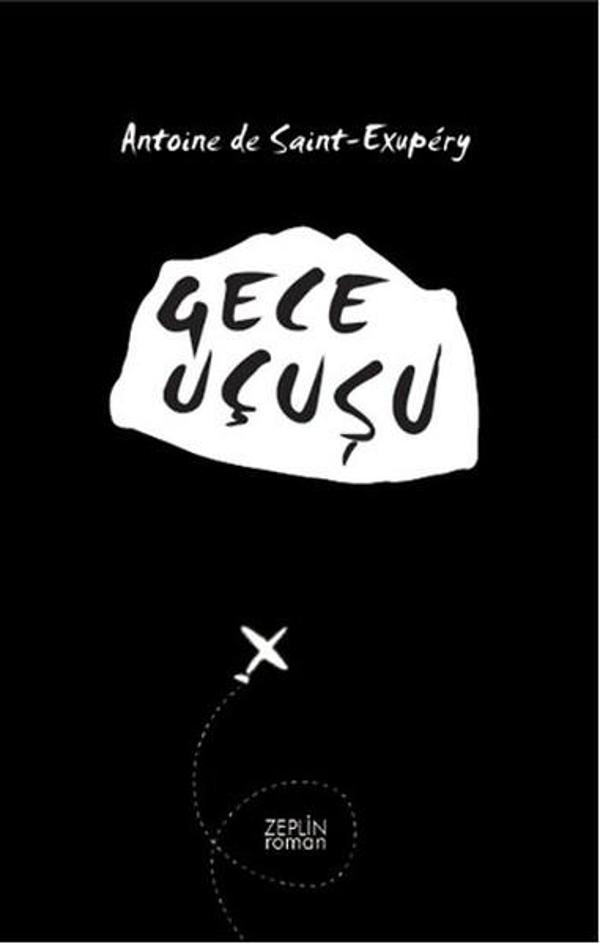 Zeplin Kitap Gece Uçuşu - Zeplin Kitap - Image 1