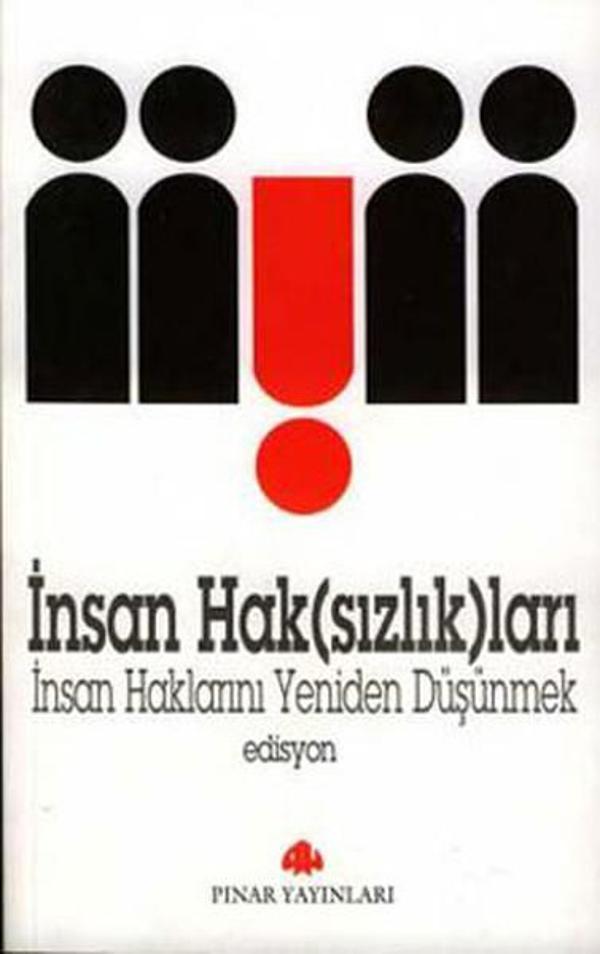 Pınar Yayıncılık İnsan Haksızlıkları - Pınar Yayıncılık - Image 1