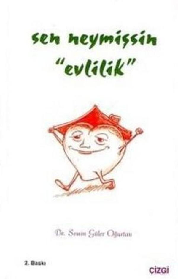Sen Neymişsin Evlilik - Çizgi Kitabevi - Image 1