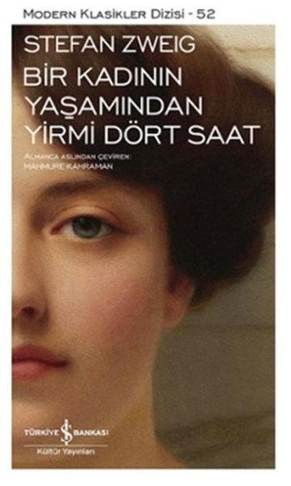 Bir Kadının Yaşamından Yirmi Dört Saat - İş Bankası Kültür Yayınları - Image 1