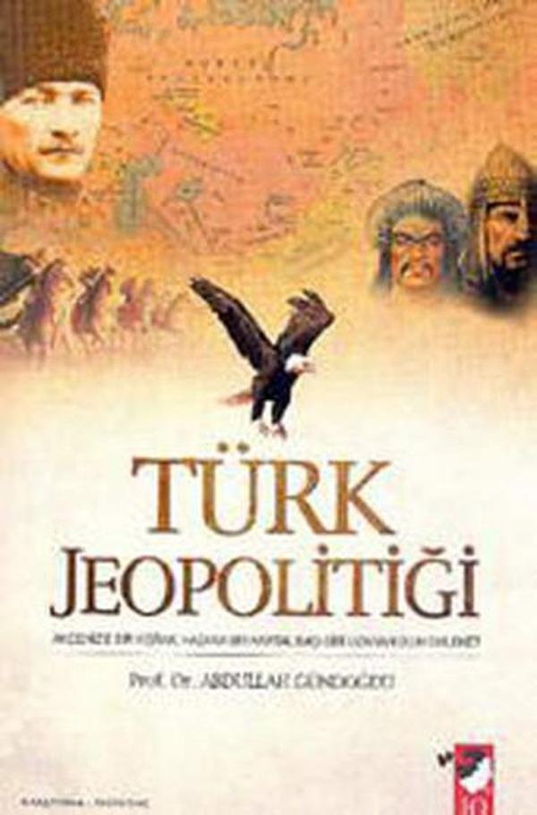 Türk Jeopolitiği - IQ Kültür Sanat Yayıncılık - Image 1