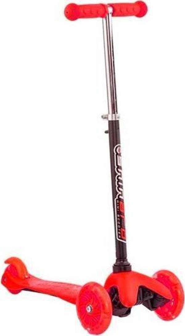 Can Sport Mini Scooter Kırmızı - Image 1
