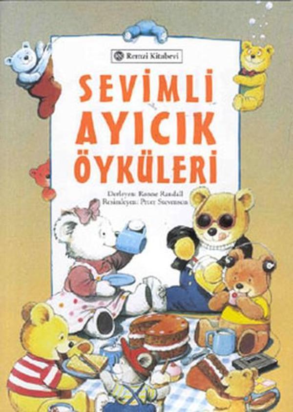 Sevimli Ayıcık Öyküleri - Remzi Kitabevi - Image 1