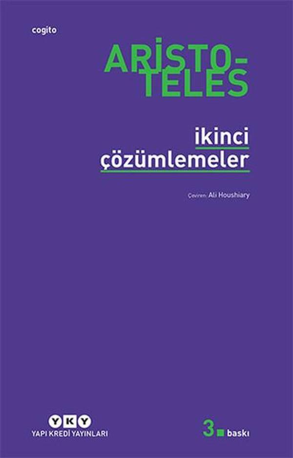 Yapı Kredi Yayınları İkinci Çözümlemeler - Yapı Kredi Yayınları - Image 1