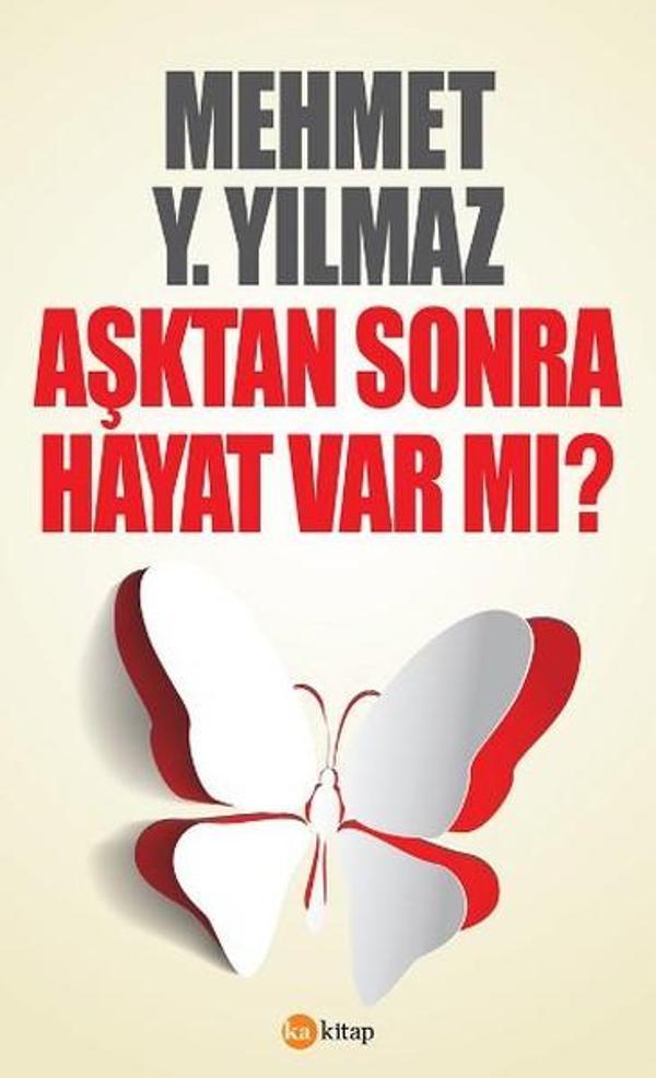 Aşktan Sonra Hayat Var Mı? - Ka Kitap - Image 1