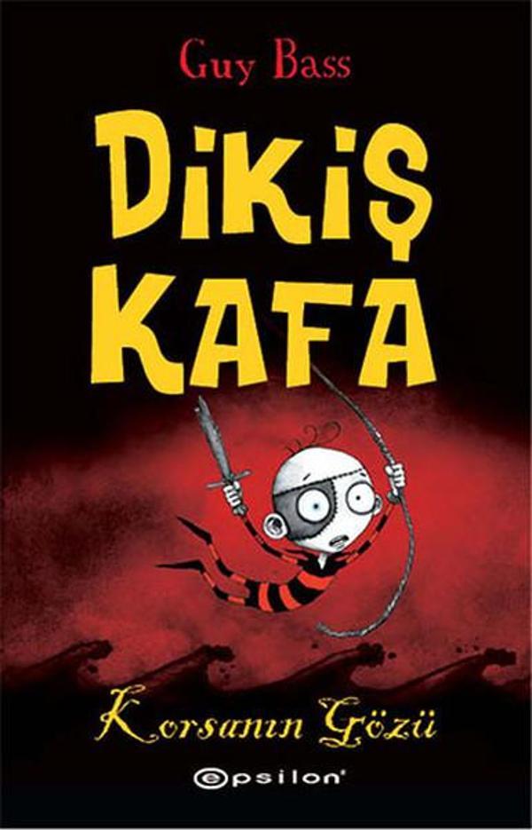 Dikiş Kafa 2 - Korsanın Gözü - Epsilon Yayınevi - Image 1