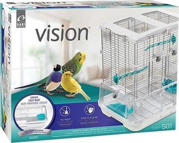 Vision Lüks Kafes (S01) - Image 1