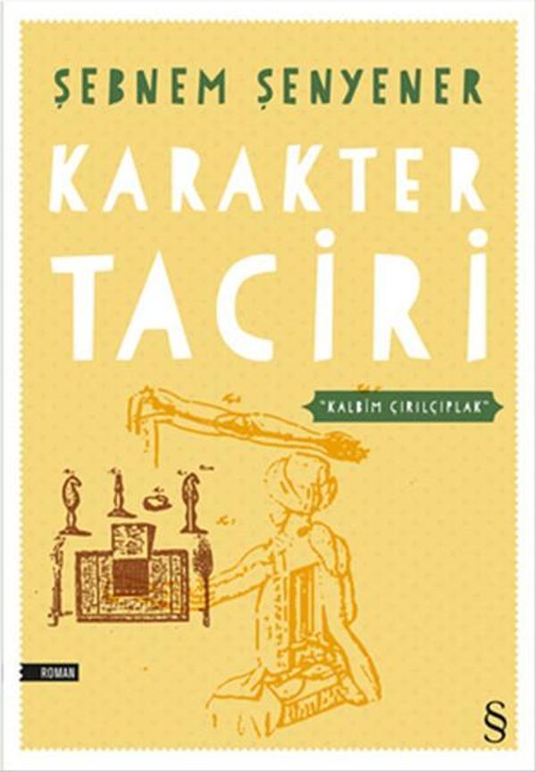 Karakter Taciri - Everest Yayınları - Image 1