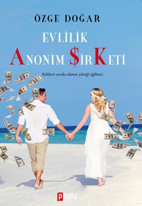 Evlilik Anonim Şirketi - Puslu Yayıncılık - Image 1
