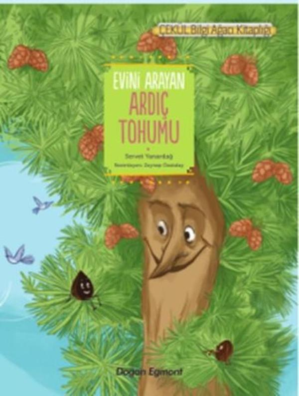 Evini Arayan Ardıç Tohumu - Doğan ve Egmont Yayıncılık - Image 1