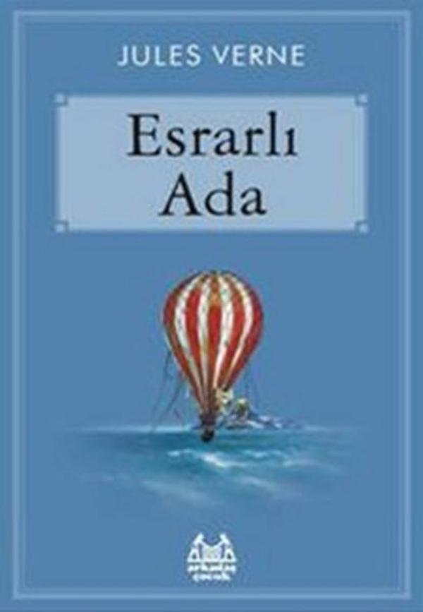 Arkadaş Yayıncılık Esrarlı Ada - Arkadaş Yayıncılık - Image 1
