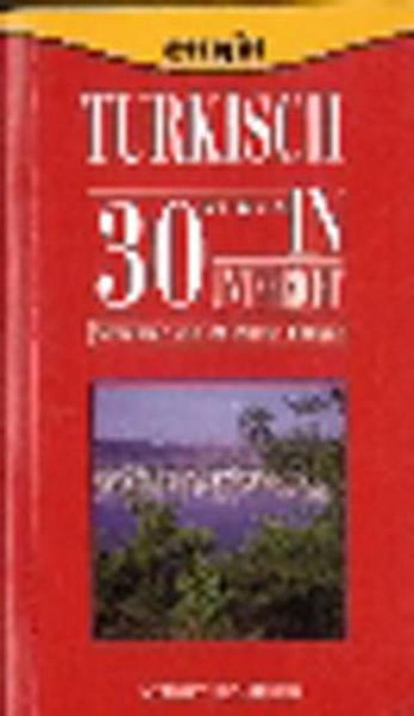 Almanlar İçin 30 Derste Türkçe - Engin - Image 1