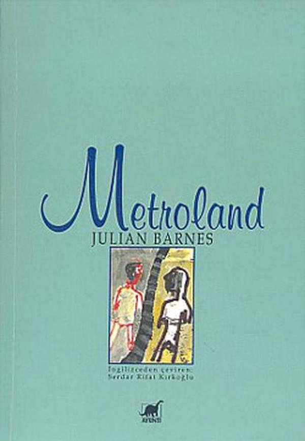 Metroland - Ayrıntı Yayınları - Image 1
