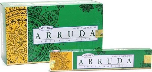 himarry Deepika Arruda Aromalı Tütsü 240 Adet Çubuk Tütsü - Image 1
