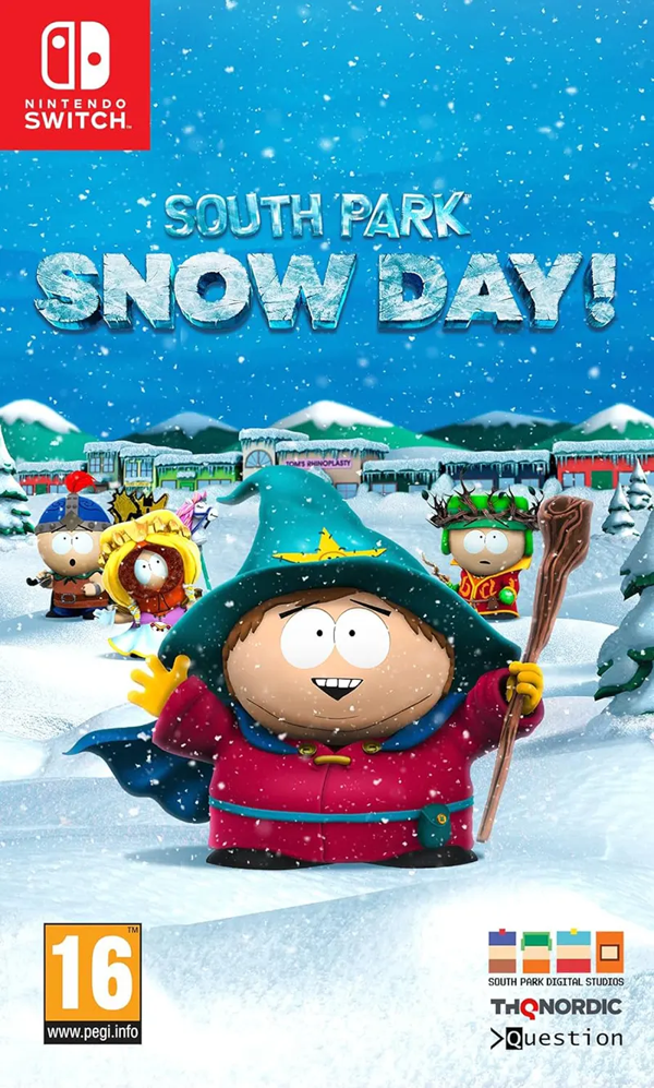 South Park: Snow Day! SW Oyun - Image 1