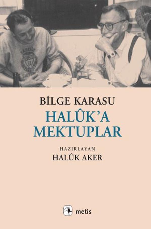 Haluk'a Mektuplar - Metis Yayınları - Image 1