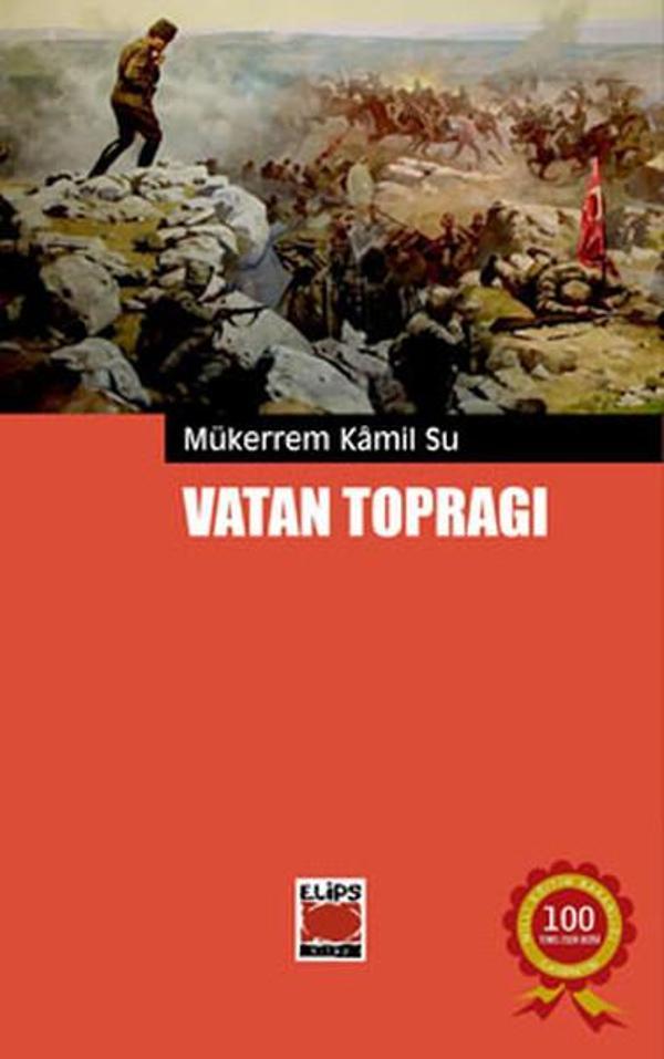 Vatan Toprağı - Elips Kitapları - Image 1