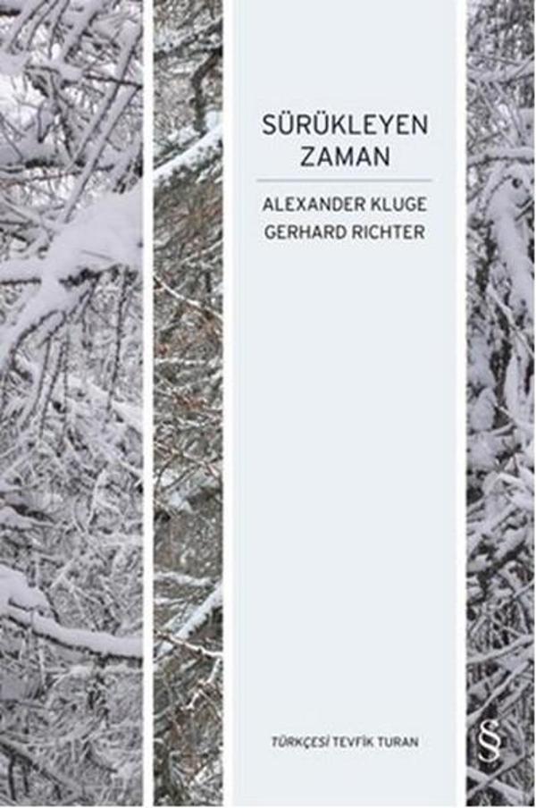 Sürükleyen Zaman - Everest Yayınları - Image 1