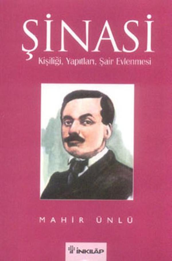 Şinasi ve Şair Evlenmesi - İnkılap - İnkılap Kitabevi Yayınevi - Image 1