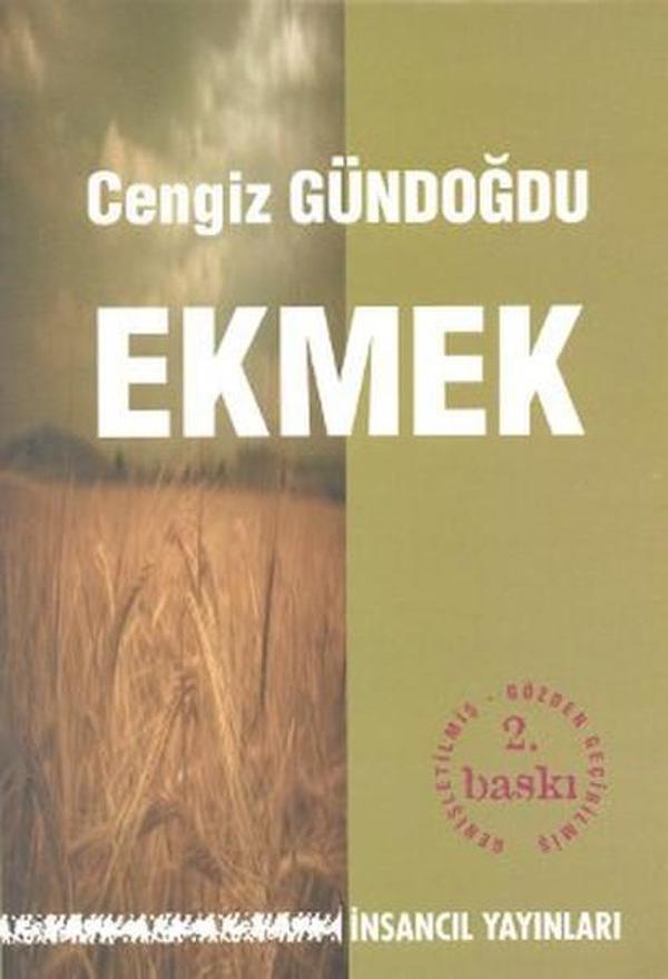 Ekmek - İnsancıl Yayınları - Image 1