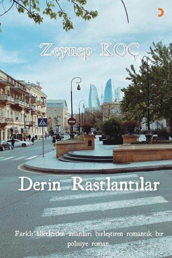 Derin Rastlantılar - Cinius Yayınevi - Image 1