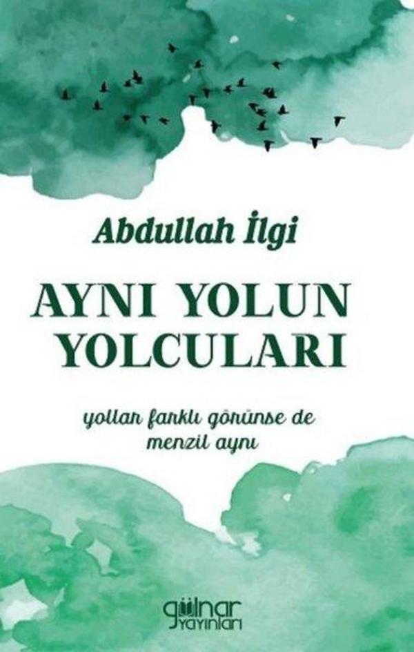 Aynı Yolun Yolcuları - Gülnar Yayınları - Image 1