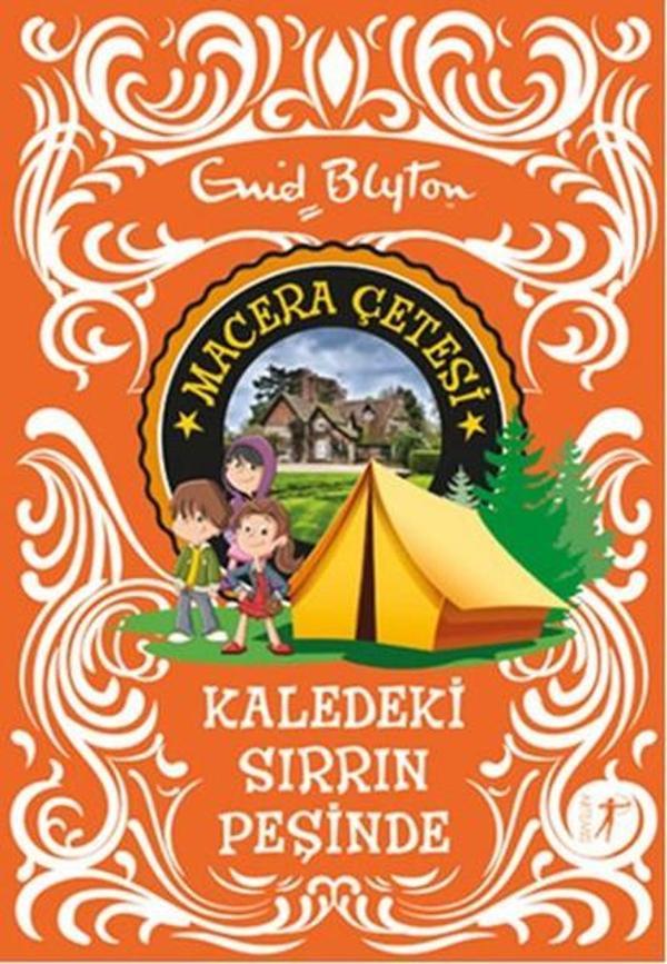 Kaledeki Sırrın Peşinde - Artemis Yayınları - Image 1