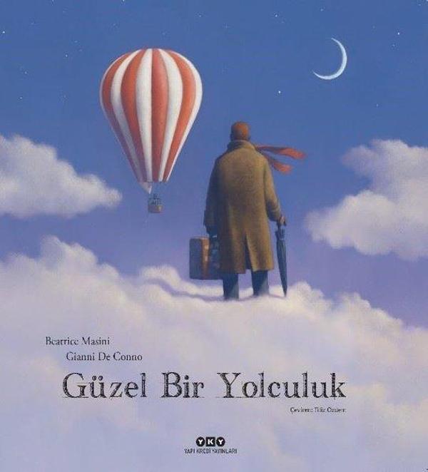 Güzel Bir Yolculuk - Yapı Kredi Yayınları - Image 1