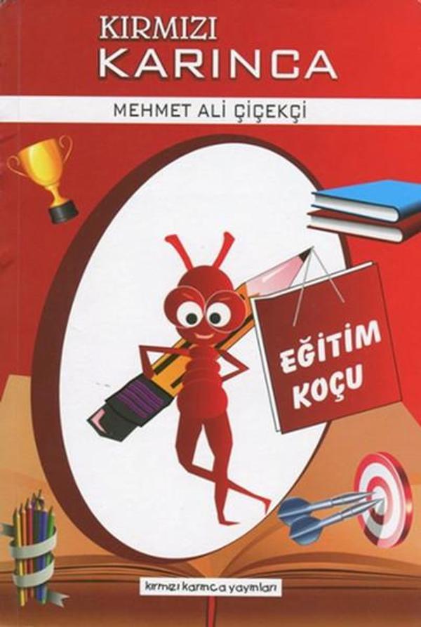 Kırmızı Karınca Eğitim Koçu - Kırmızı Karınca Yayınları - Image 1