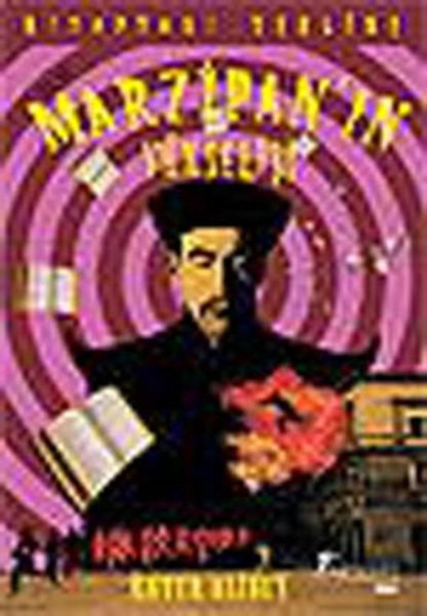 Marzipan'ın Yükselişi - Artemis Yayınları - Image 1