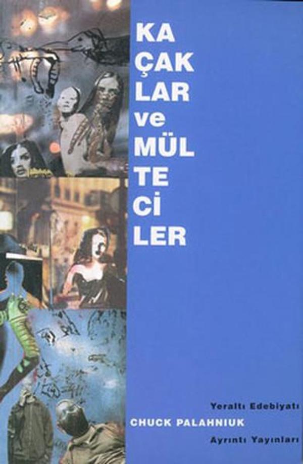 Kaçaklar ve Mülteciler - Ayrıntı Yayınları - Image 1