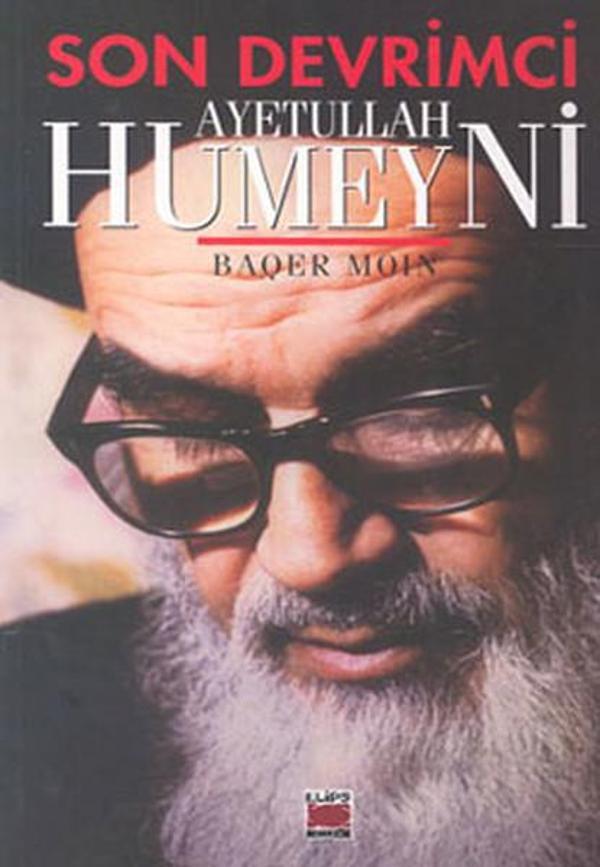 Son Devrimci-Ayetullah Humeyni - Elips Kitapları - Image 1