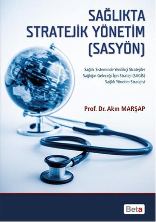 Sağlıkta Stratejik Yönetim - Beta Yayınları - Image 1