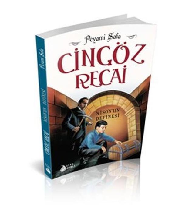 Cingöz Recai - Mişon'un Definesi - Genç Damla Yayınevi - Image 1