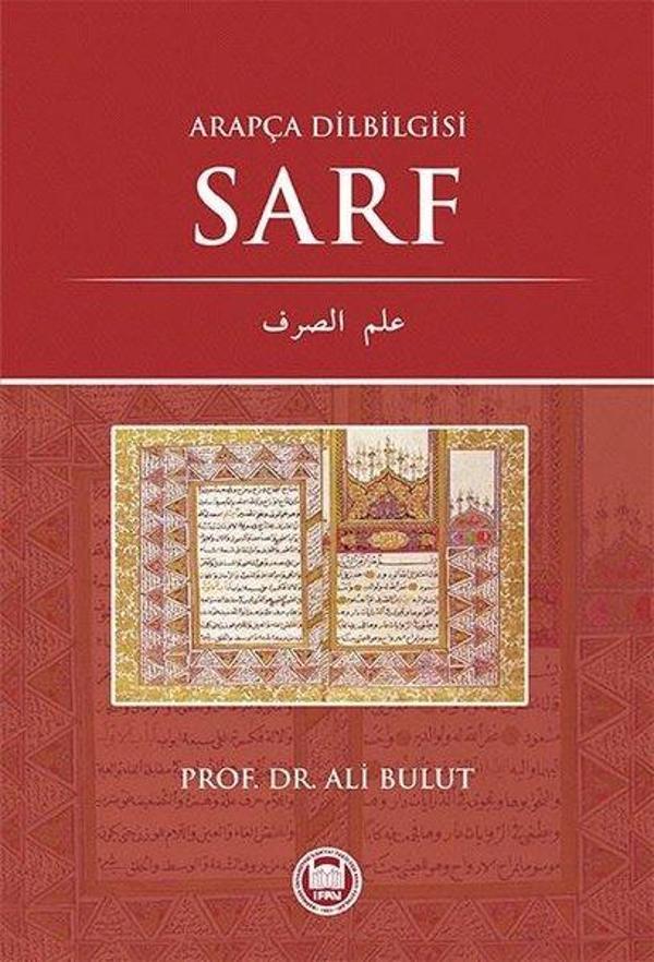 Arapça Dilbilgisi-Sarf - M. Ü. İlahiyat Fakültesi Vakfı Yayı - Image 1