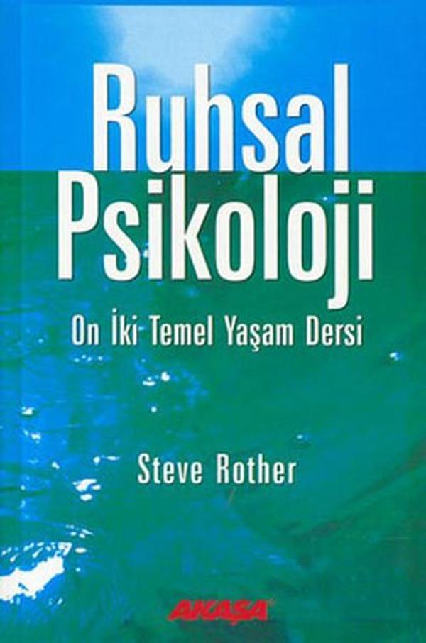 Ruhsal Psikoloji - Akaşa Yayın - Image 1