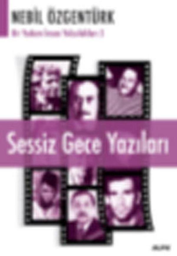 Sessiz Gece Yazıları - Alfa Yayıncılık - Image 1