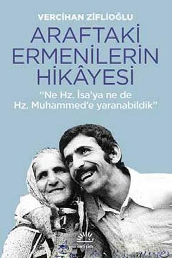 Araftaki Ermenilerin Hikayesi - İletişim Yayınları - Image 1