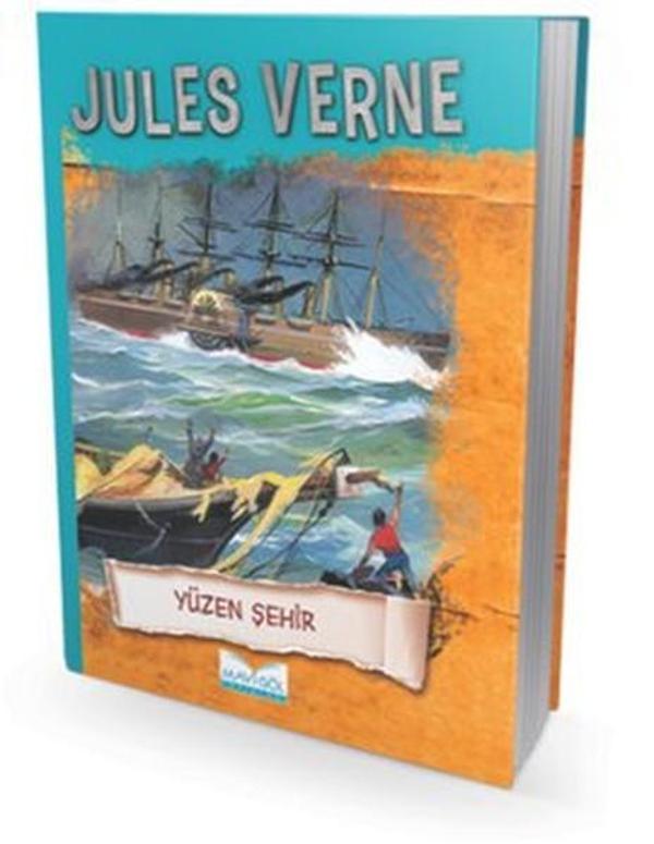 Mavi Göl Yayınları Yüzen Şehir - Mavi Göl Yayınları - Image 1