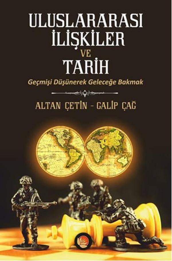 Uluslararası İlişkiler ve Tarih - Lotus Yayınları Yayınevi - Image 1