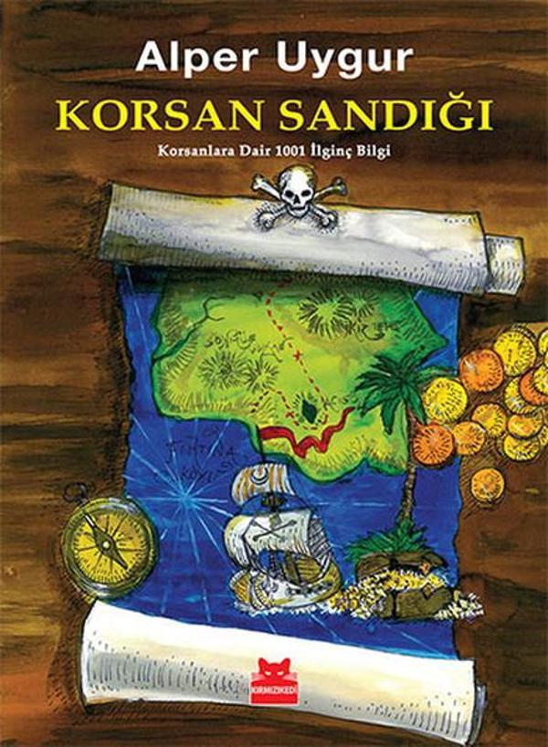 Kırmızı Kedi Yayınevi Korsan Sandığı - Kırmızı Kedi Yayınevi - Image 1